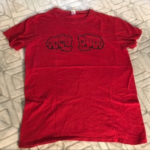 Graphic tee- “feminist”